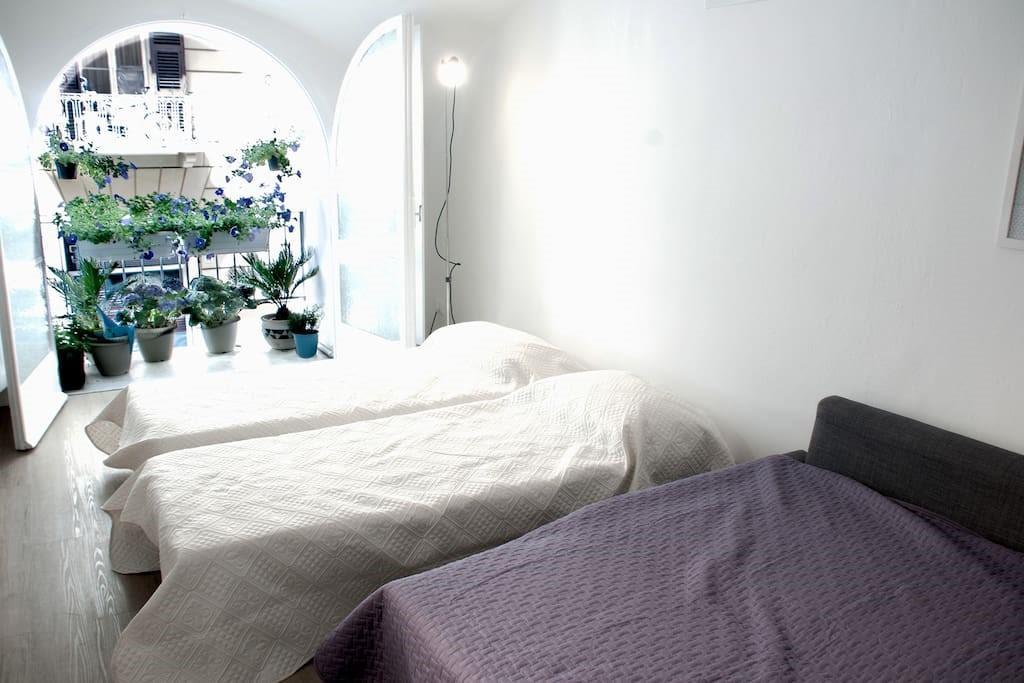 La Spezia City Apartment Minzoni 20 Экстерьер фото